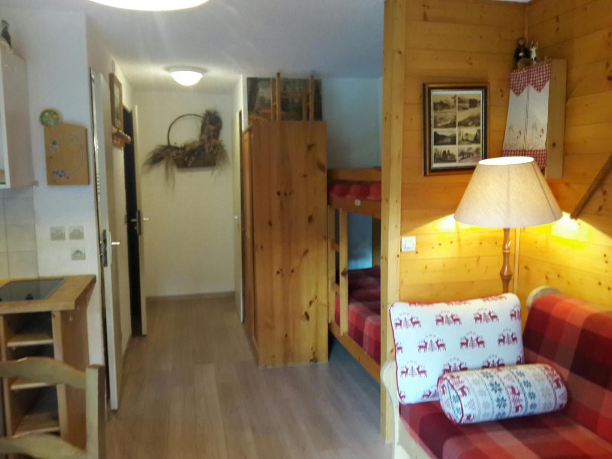 Appartement Combe Blanche 1309 à Manigod Extérieur photo