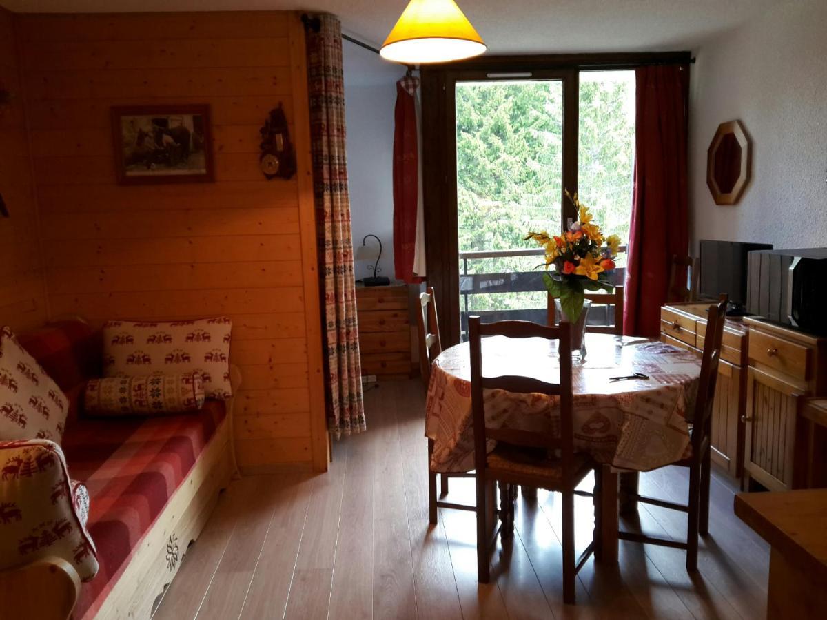 Appartement Combe Blanche 1309 à Manigod Extérieur photo