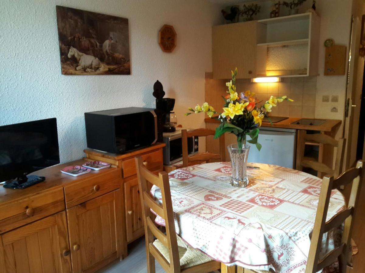 Appartement Combe Blanche 1309 à Manigod Extérieur photo
